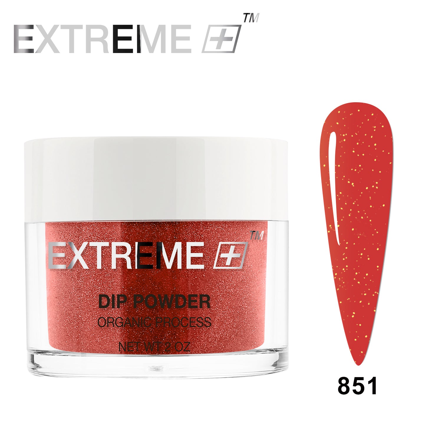 EXTREME+ Dipping Powder 2 oz - #851 Nắm lấy cơ hội