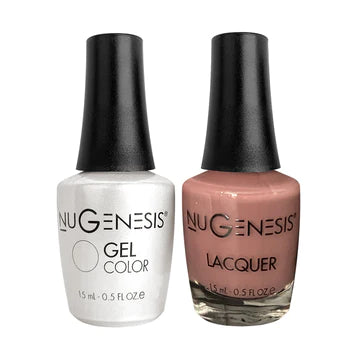 Nugenesis Gel Duo - NU085 Pinky Swear