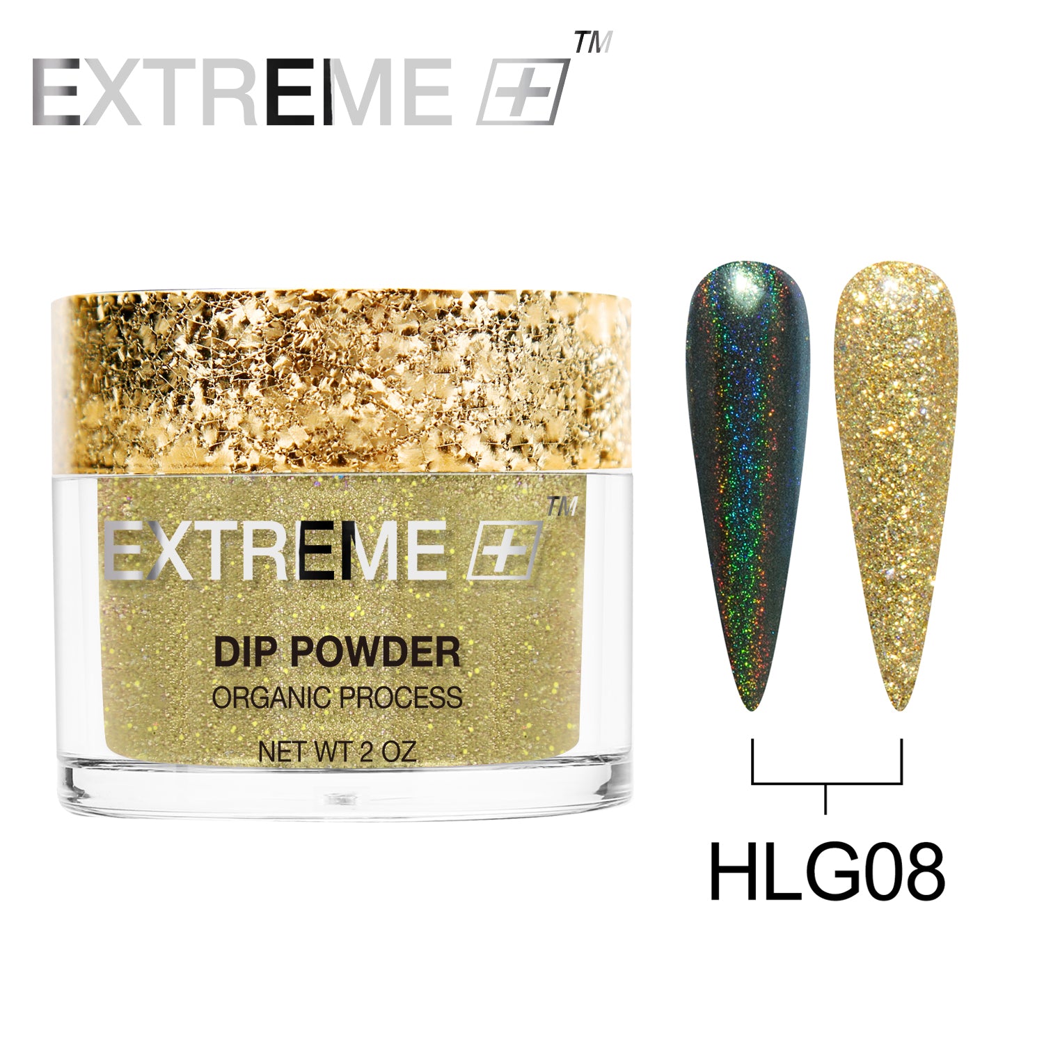 Bộ combo EXTREME+ 3 trong 1 - Holo Chrome - #008