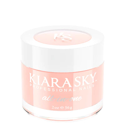 Kiara Sky All-In-One Cover Acrylic - DMCV008 Rose Water 