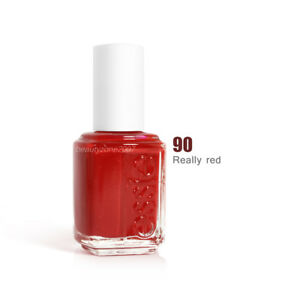 Sơn Móng Tay Essie Đỏ Thật 90