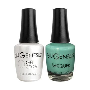 Nugenesis Gel Duo - NU091 Nàng tiên cá