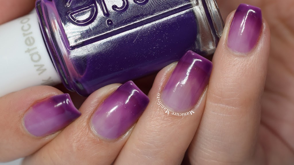 Sơn móng tay Essie No Shirking Violet 929