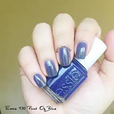 Sơn Móng Tay Essie Point Of Blue 930