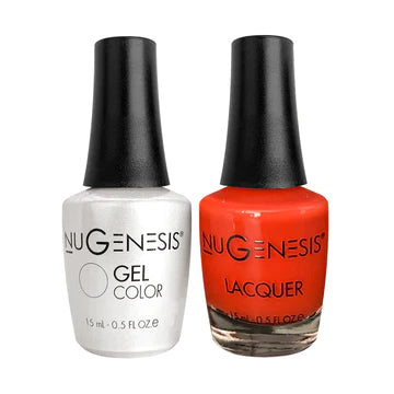 Nugenesis Gel Duo - NU097 Cherry Pie