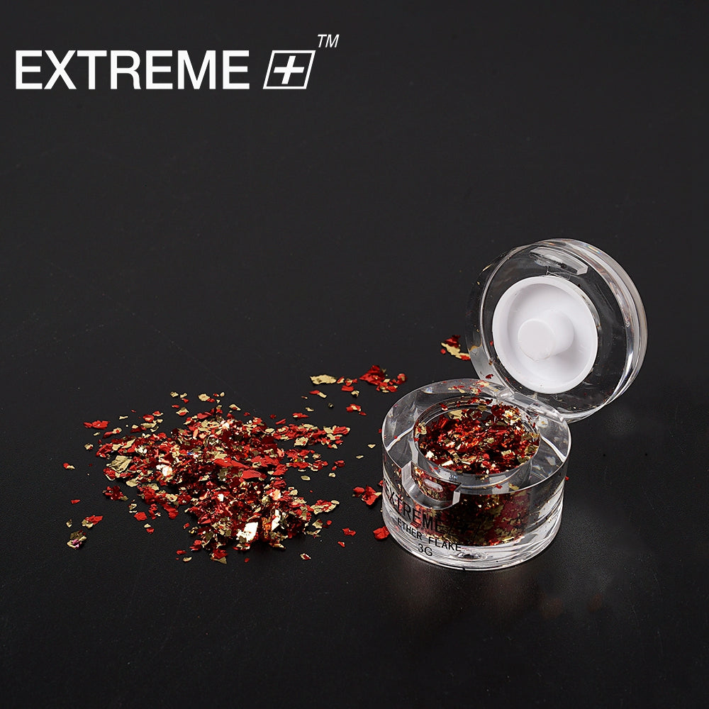 Bộ móng vảy nhôm EXTREME+ / 6 màu