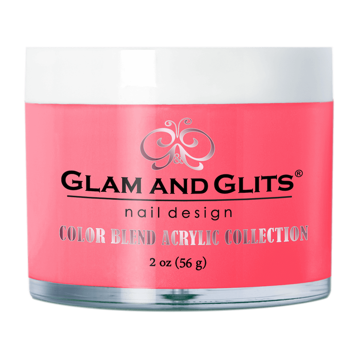 Glam &amp; Glits Blend Acrylic - BL 3063 Treat Yo' Self! 