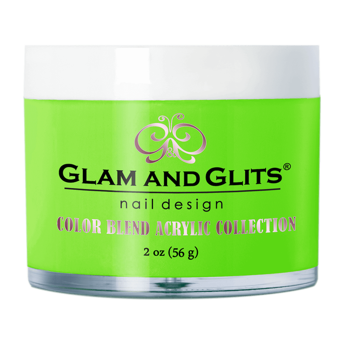 Glam &amp; Glits Blend Acrylic - BL 3069 Citrus Kick 