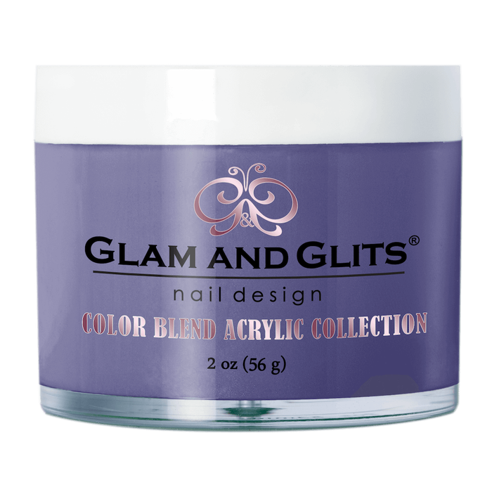 Glam &amp; Glits Blend Acrylic - BL 3073 In The Clouds 