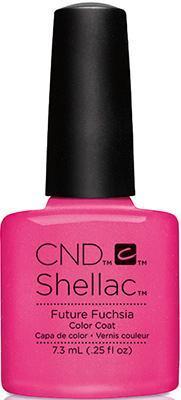CND - Shellac Future Fuchsia 
