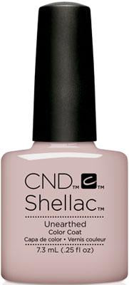 CND - Khai quật Shellac