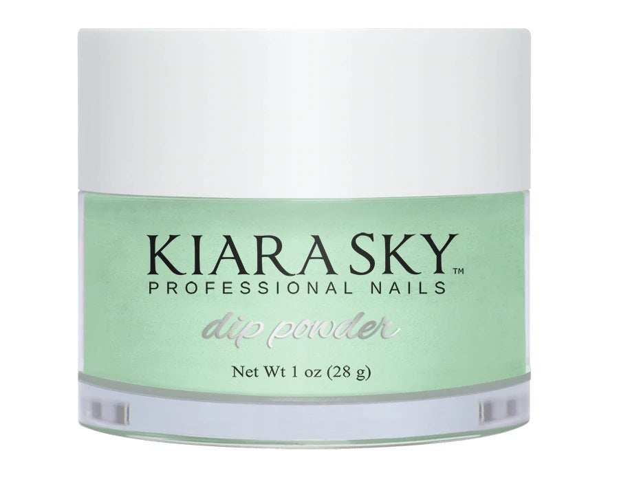 Kiara Sky Dipping Powder - D413 High Mintanance