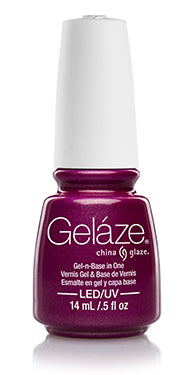 China Glaze Gelaze - 81813 Rồng bay