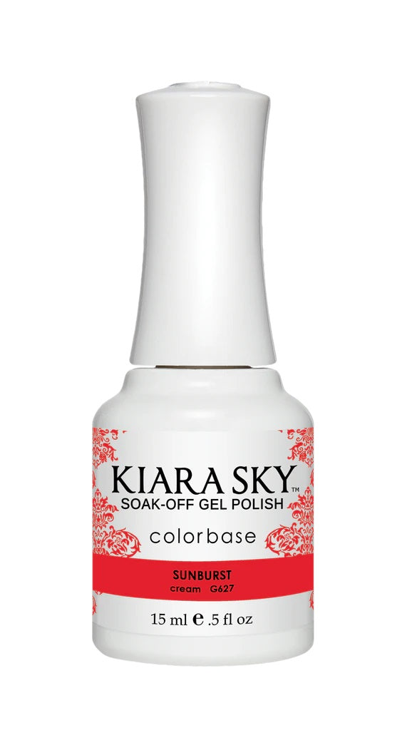 KIARA SKY GEL - G627 Sunbrust 