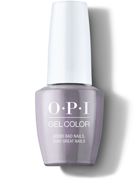 OPI Gel - MI10 Addio Bad Nails, Ciao Great Nails