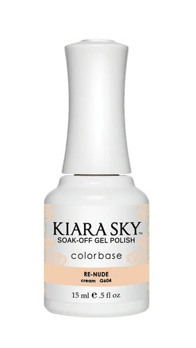 KIARA SKY GEL - G604 Re-Nude 