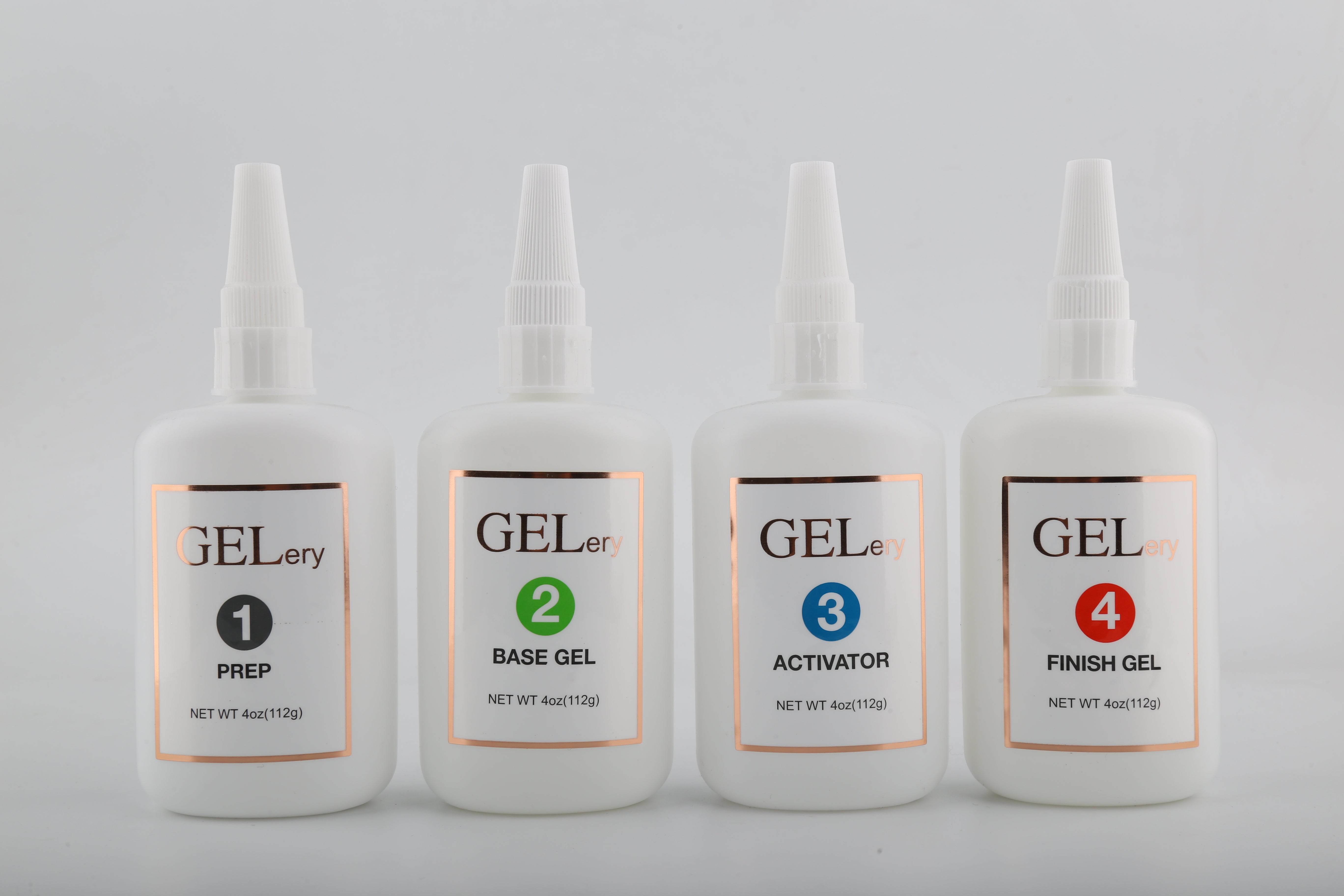 Nước chấm GELery 4 oz - Tất cả 