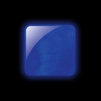 Glam &amp; Glits Glow Acrylic - GL2023 Ultra Violet