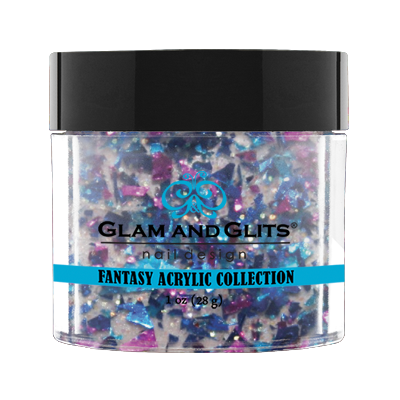 Glam &amp; Glits Fantasy Acrylic - FAC501 Vamp