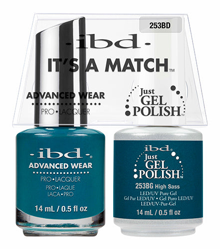 IBD Duo Gel # 65581 High Sass