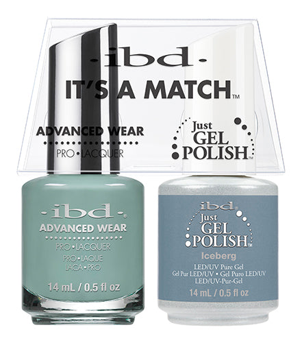 IBD Duo Gel # 66680 Iceberg