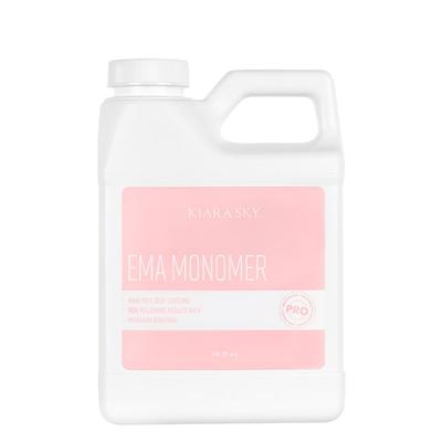 Kiara Sky EMA Professional Liquid Acrylic Monomer for Nails 16oz