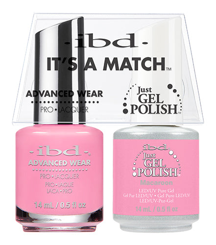 IBD Duo Gel # 65481 Macaroon