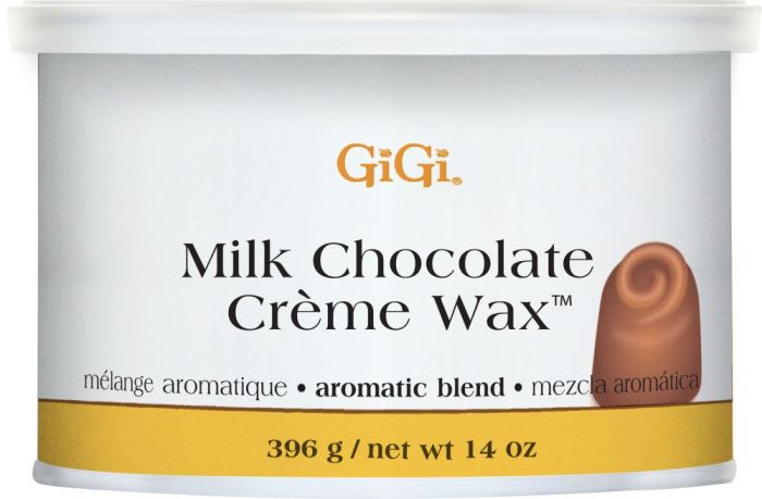 GiGi Creme Wax - Socola sữa 