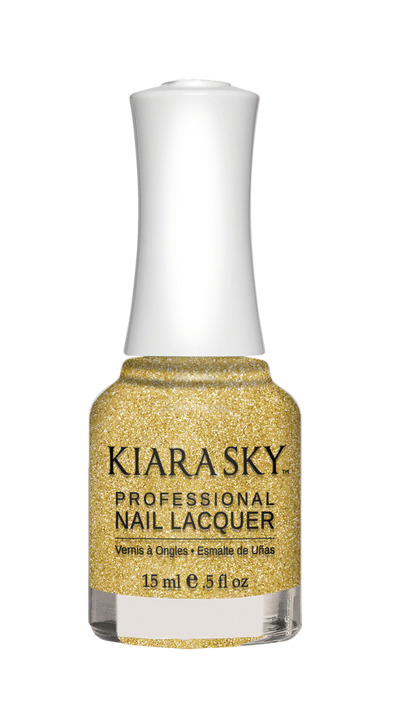 Kiara Sky Nail Lacquer - N521 Sunset Blvd