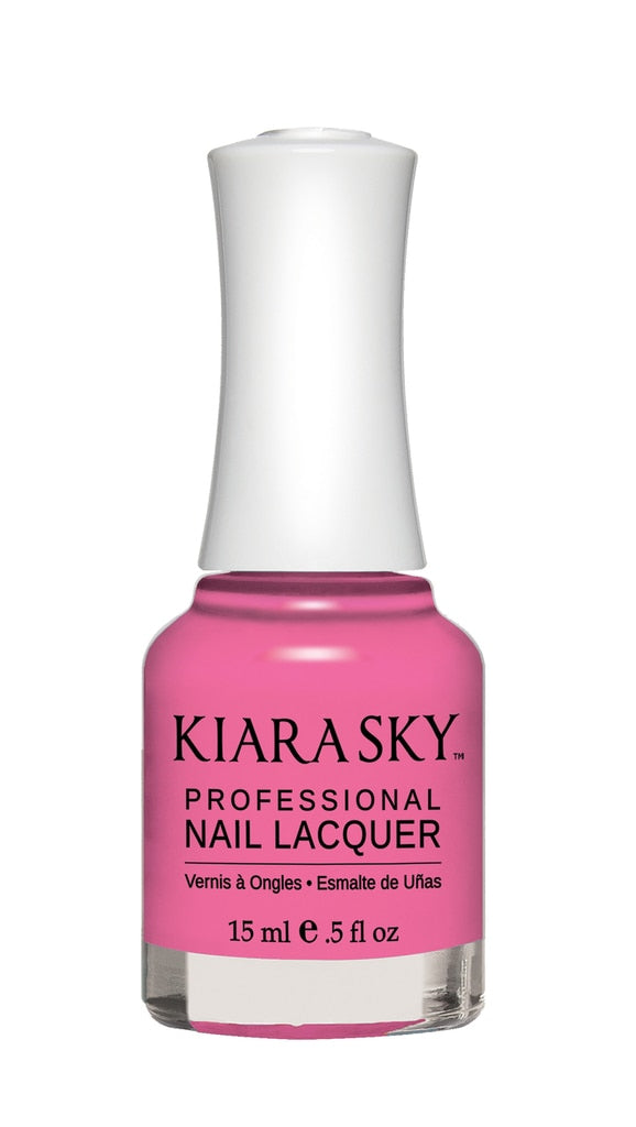 Kiara Sky Nail Lacquer - N525 Head Over Heels