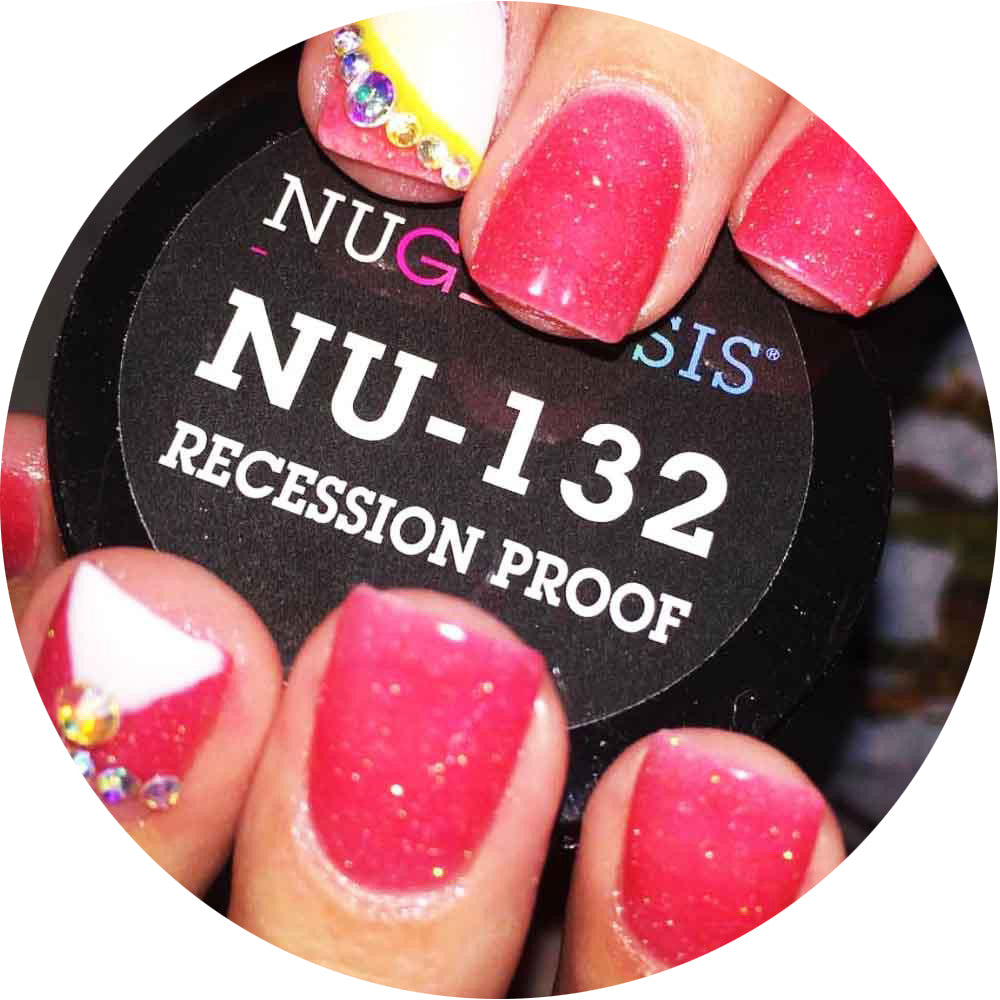 Nugenesis Dipping - Bằng chứng suy thoái NU 132