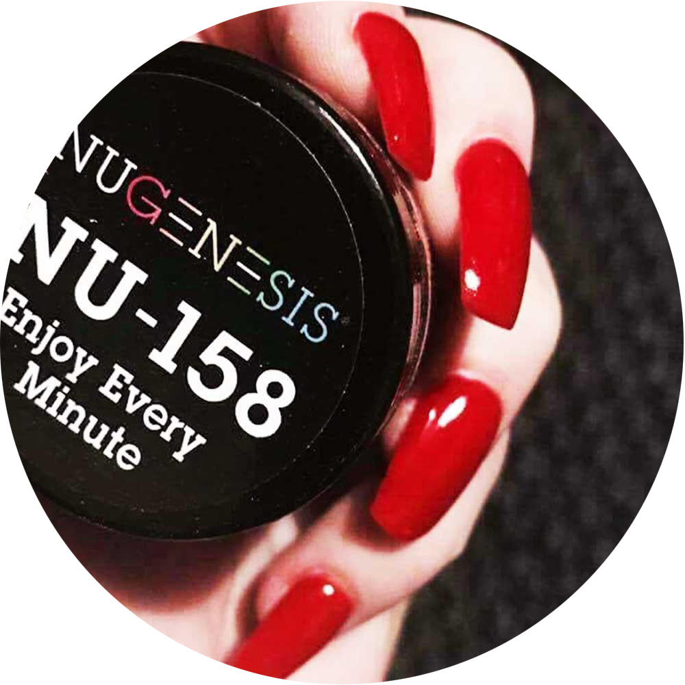 Nugenesis Dipping - NU 158 Tận Hưởng Từng Phút