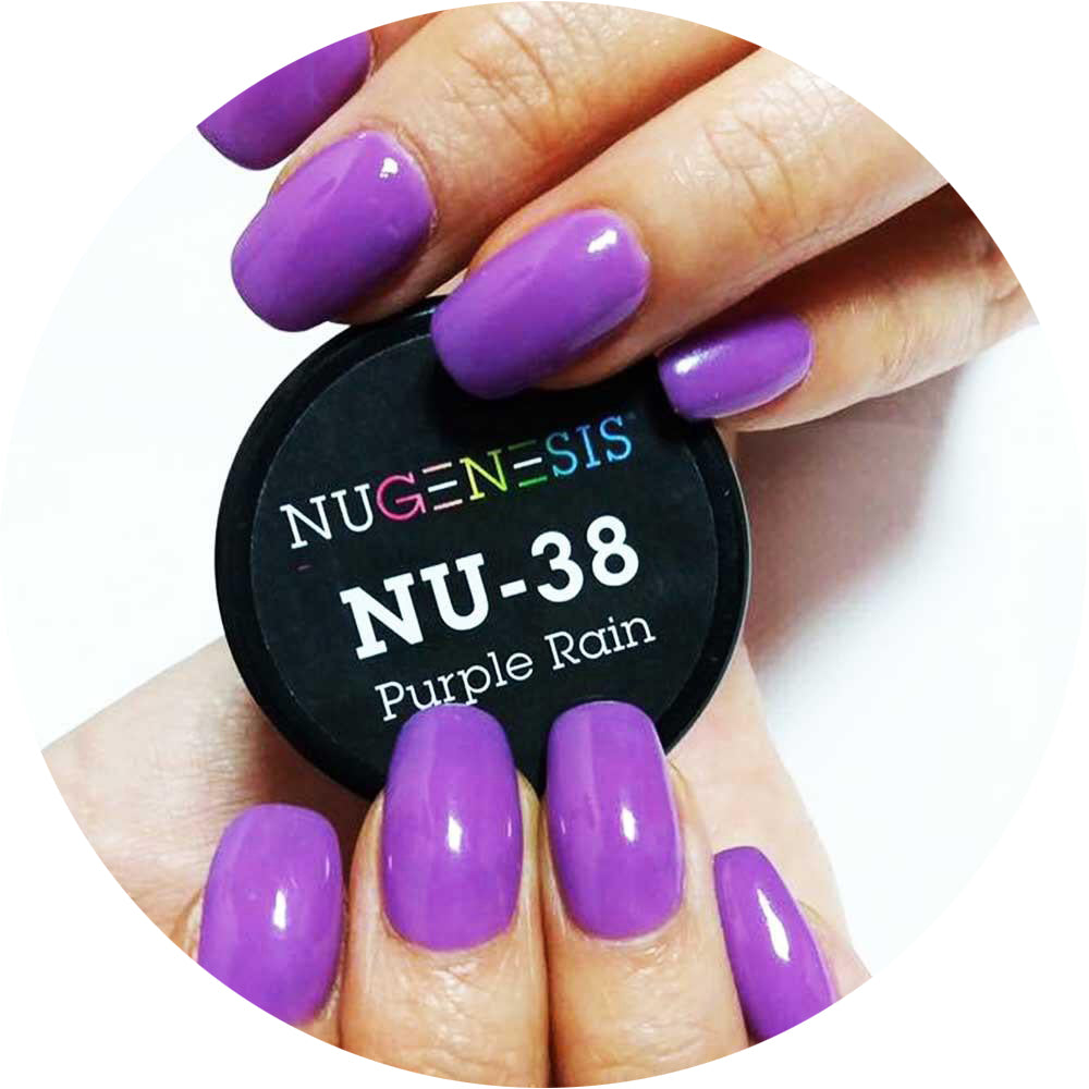 Nugenesis Dipping - NU 038 Mưa Tím