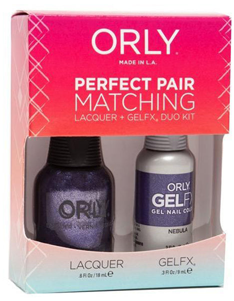 Orly Gel Matching Set #3100010 - Nebula
