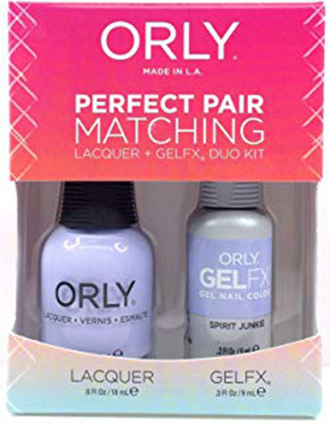 Orly Gel Matching Set #3100016 - Spirit Junkie