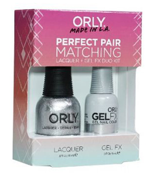 Orly Gel Matching Set #31131 - Shine