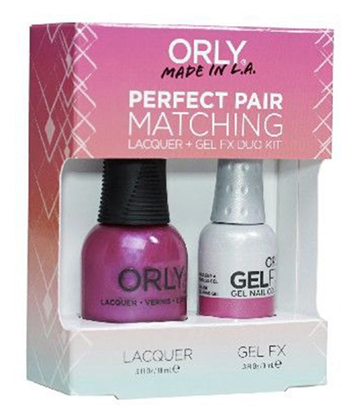 Orly Gel Matching Set #31141 - Gorgeous