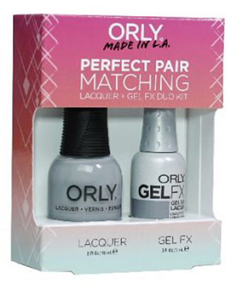 Orly Gel Matching Set #31144 - Gương Tráng Gương