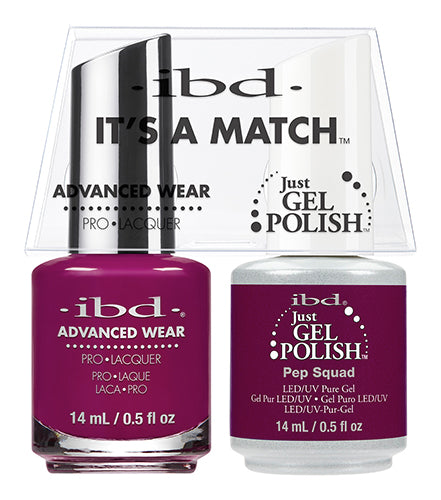 IBD Duo Gel #66673 Đội hình Pep