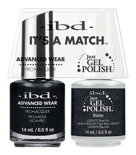 IBD Duo Gel # 65567 Slate