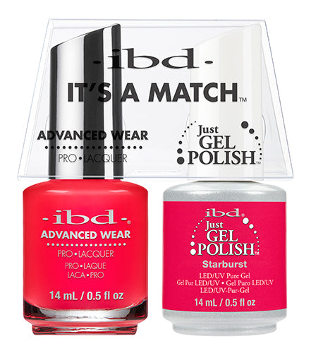 IBD Duo Gel # 65492 Starburst