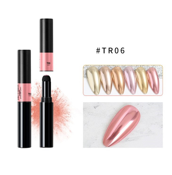 EXTREME+ Air Cushion Magic Powder Pen - Rose Gold TR06