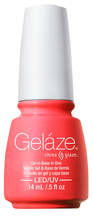 China Glaze Gelaze - 82267 Thistle Do Nice