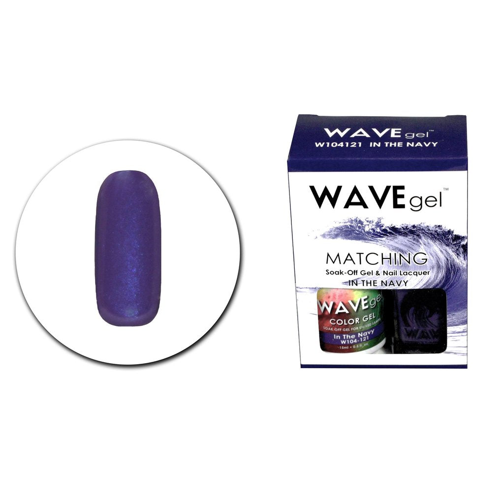 Wavegel Matching (#121) W104121 Trong Hải quân