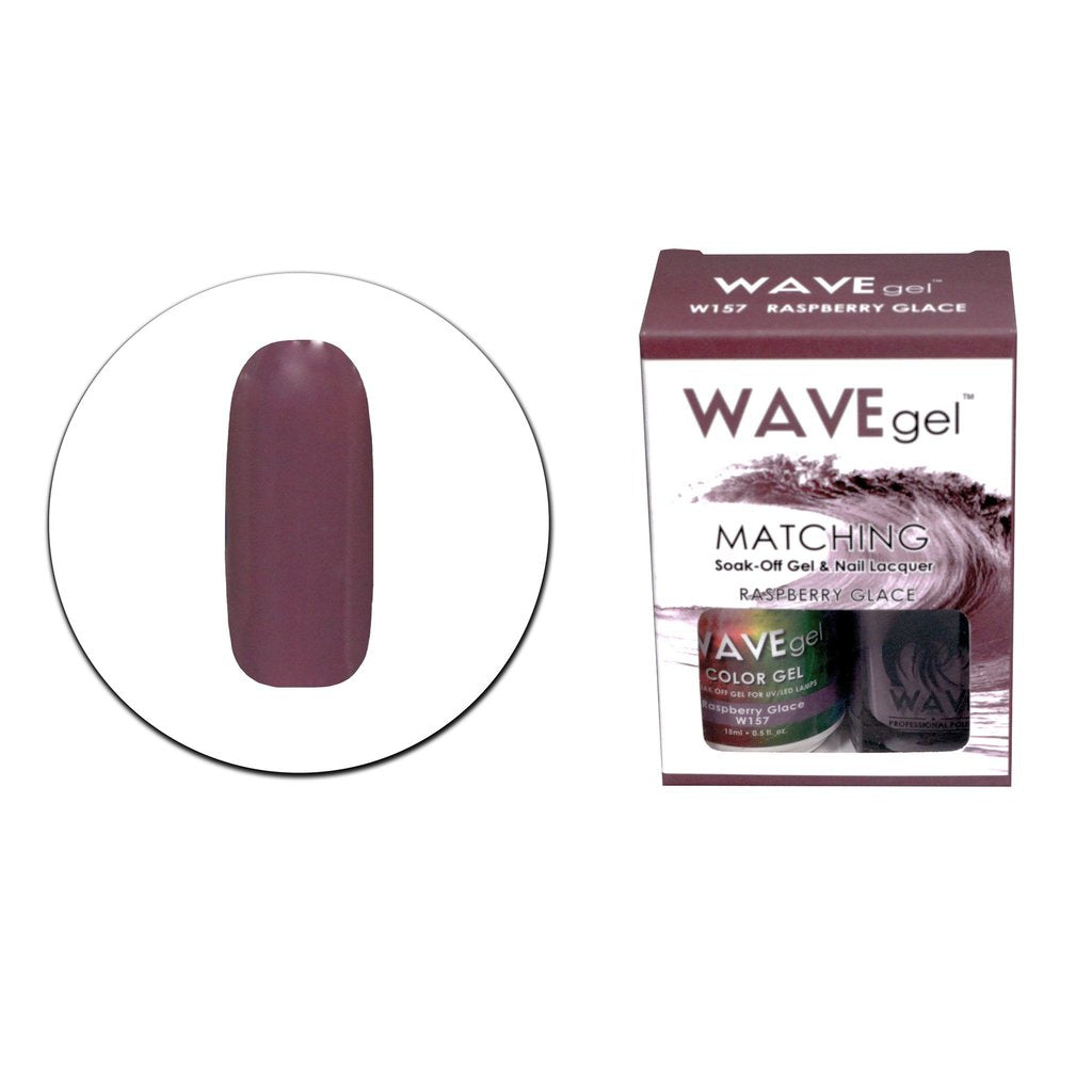 Kết hợp Wavegel (#157) W157 Raspberry Glace