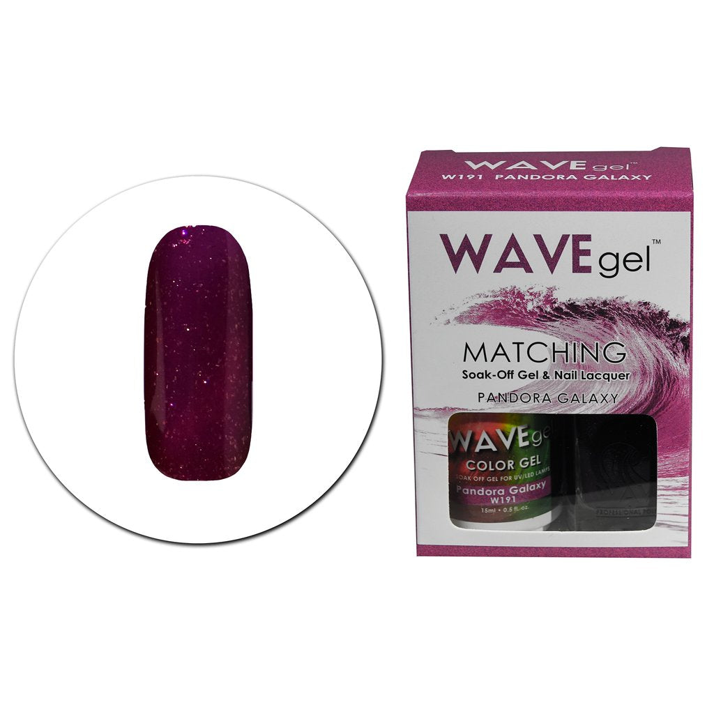 Wavegel Matching (#191) W191 Thiên hà Pandora