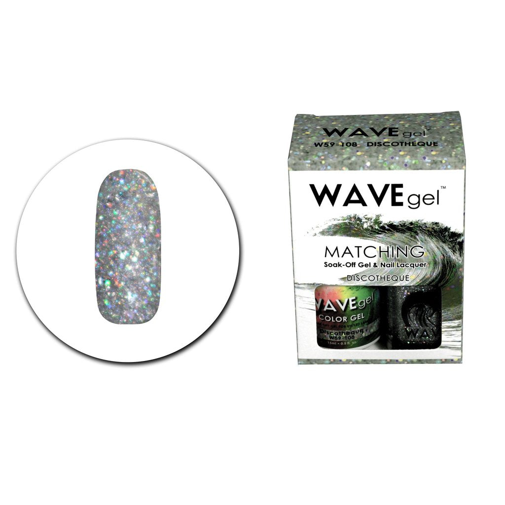 Wavegel Matching (#108) Vũ trường W59108