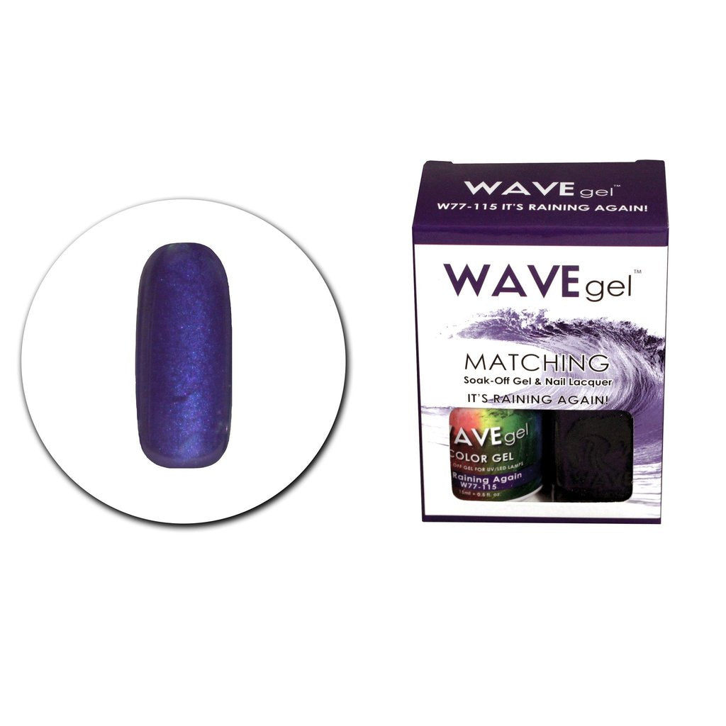 Wavegel Matching (#115) W77115 Trời Lại Mưa