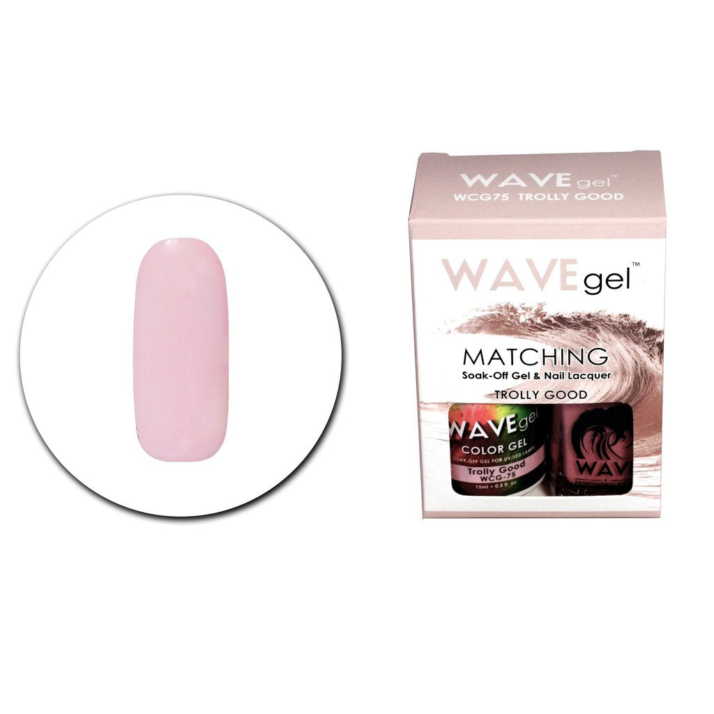 Wavegel Matching (#075) Wcg75 Trolly Tốt