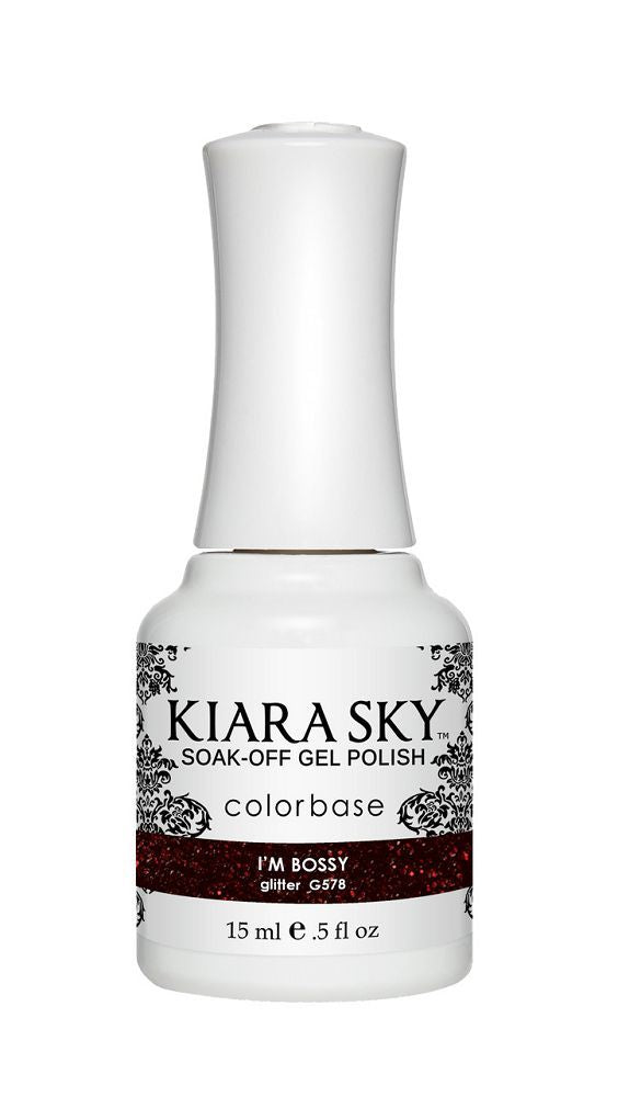 KIARA SKY GEL - G578 I'M Bossy